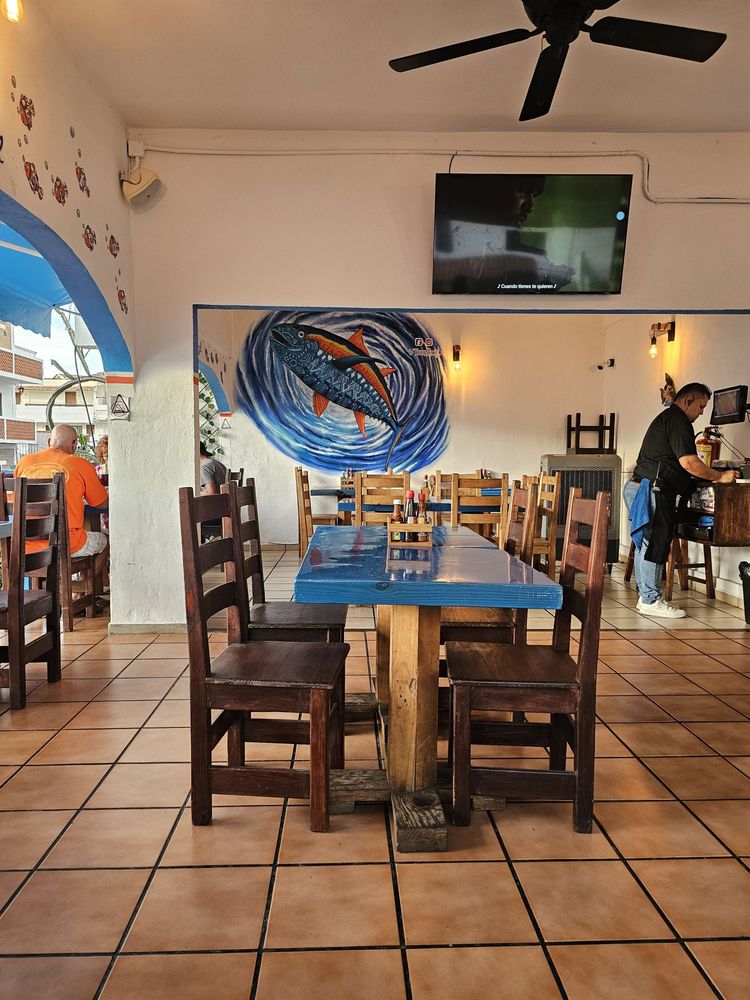 Tuna Azul