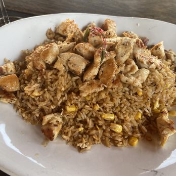 Saltwater Crab - Rice with chicken - Seafood Near Me - Memphis, Tennessee Saltwater Crab - Rice with chicken - Seafood Near Me - Memphis, Tennessee