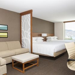 Hyatt Place La Paz - Guest Room