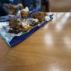 Krispy Krunchy Chicken - Krispy krunchy chicken breast