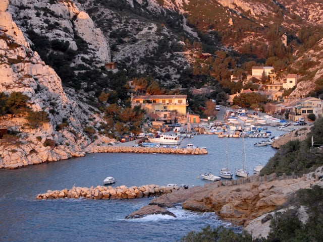 Calanque de Morgiou