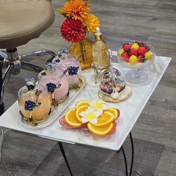 Lux Nail Bar - Nail Salons Near Me - American Fork, Utah