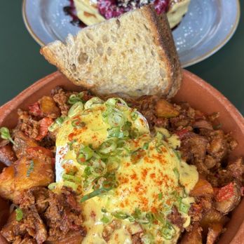Good Fork - Spanish hash - Breakfast & Brunch Near Me - Toronto, Ontario