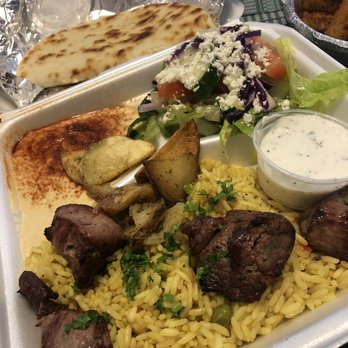 Olive Tree Mediterranean Restaurant - Lamb Kebab Platter - Mediterranean Near Me - Kent, Washington Olive Tree Mediterranean Restaurant - Lamb Kebab Platter - Mediterranean Near Me - Kent, Washington