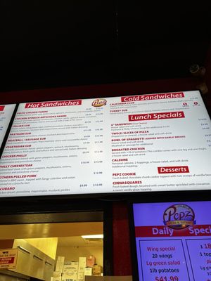 Menu photo 3 Stadium Pepz Pizza & Eatery Anaheim, CA Menu photo 3 Stadium Pepz Pizza & Eatery Anaheim, CA