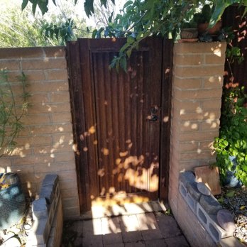 Affordable Fence and Gates - Custom gate - Fences & Gates Near Me - Tucson, Arizona