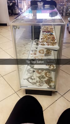 Tip Top Beauty Salon 1377 Oak Tree Rd B Iselin Nj Unknown Mapquest