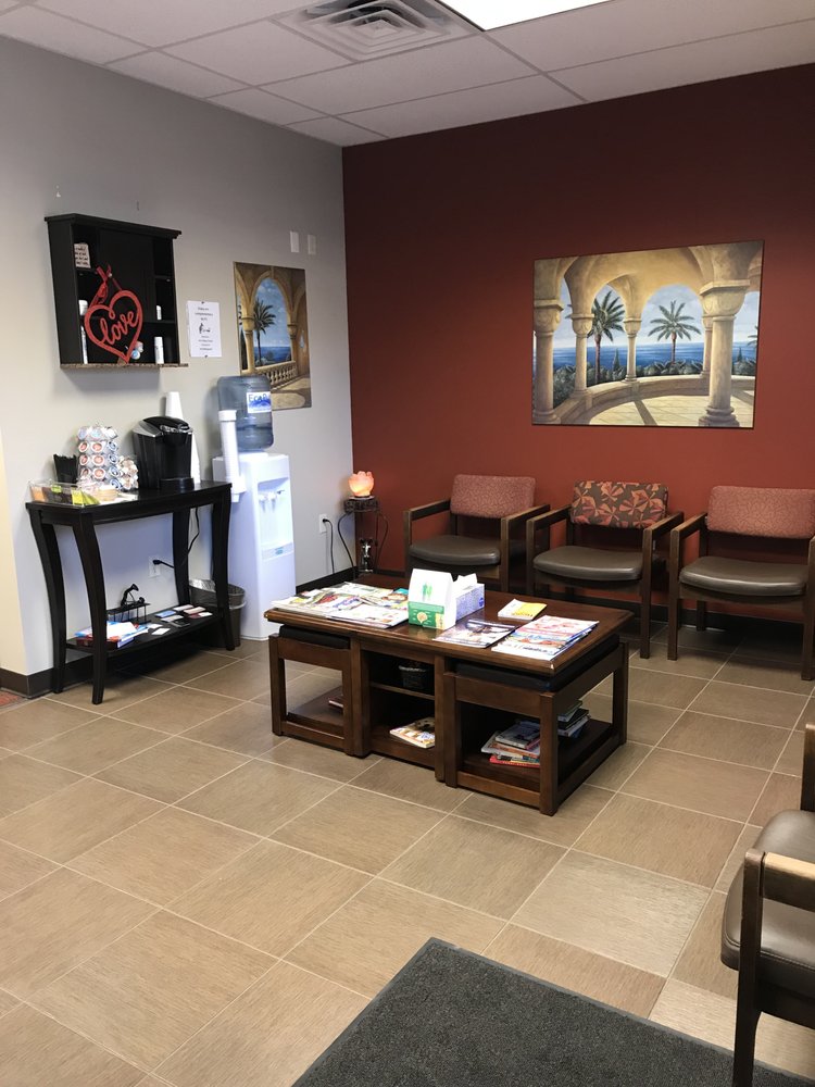 ARK VALLEY CHIROPRACTIC Updated August 2024 151 N Ridge Rd, Wichita