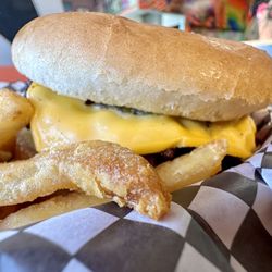 Rex's Hamburgers