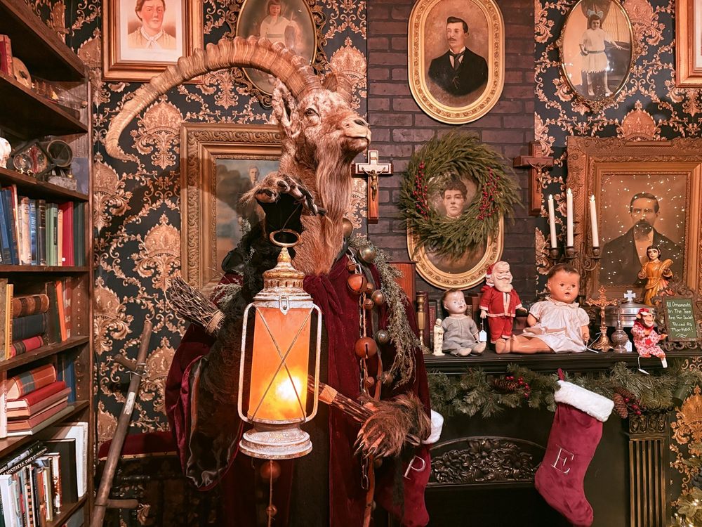 Prometheus Esoterica - taxidermy in Winter Park, FL