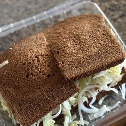 Butch's Grinders - Turkey on Dark Wheat