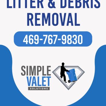 Simple Valet Solutions - Junk Removal & Hauling Near Me - Frisco, Texas Simple Valet Solutions - Junk Removal & Hauling Near Me - Frisco, Texas