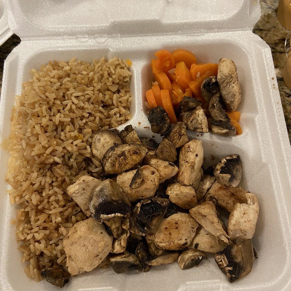 Be-Em Asian Kitchen - Hibachi Chicken - Japanese Near Me - Charlotte, North Carolina