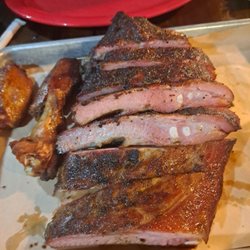 Bono's Pit Bar-B-Q - Slab