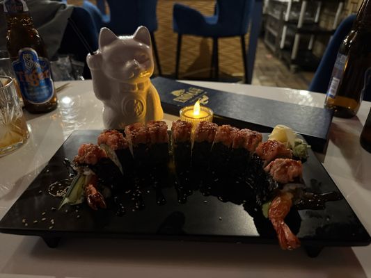 Enomah Detroit by null