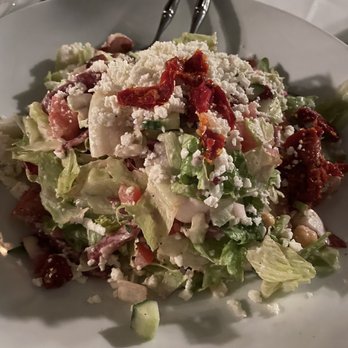 Saint Theo's - Chopped Salad - Bars Near Me - New York, New York