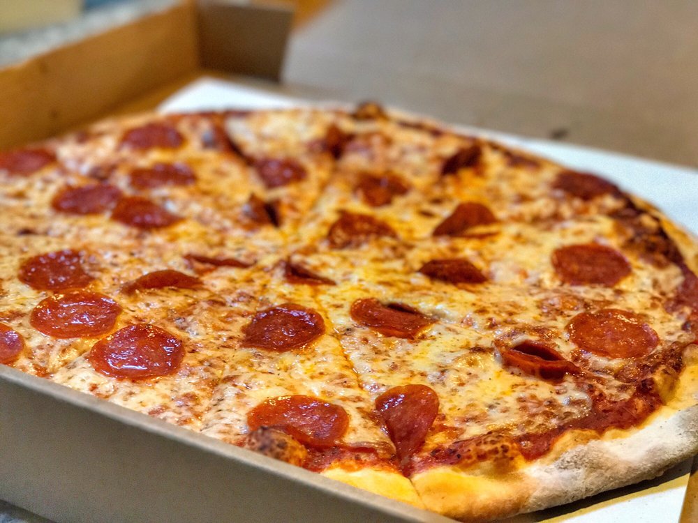 Food from Pizza King