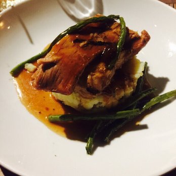 Innis & Gunn Brewery - Pork belly - Seafood Near Me - Edinburgh, EDH