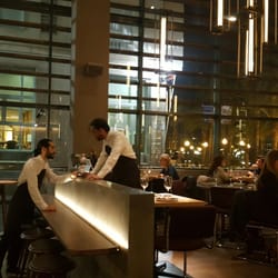 Terre - Este nuevo restaurante, me flipa.