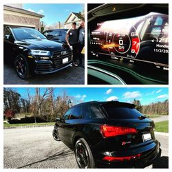 Photo of eAutoLease - Brooklyn, NY, US. 2020 Audi SQ5 Delivered!!! $0 down payment luxury car lease specials available!!