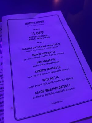 Menu photo 3 Brother's Keeper Miami Beach, FL