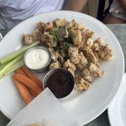 Chicken bites Chicken bites