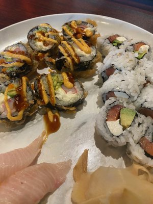 Fuji Sushi & Asian Grill by null