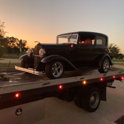 Champion Auto Towing - Antique Cars Towing