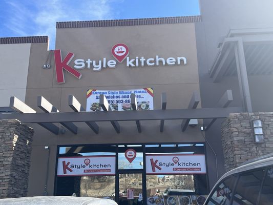 K Style Kitchen by null