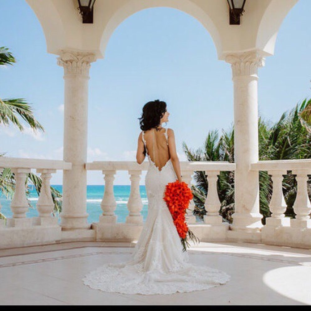 Javonica Chicago - Final product - low back - Bridal Near Me - Chicago, Illinois Javonica Chicago - Final product - low back - Bridal Near Me - Chicago, Illinois