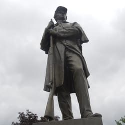 Manchester Soldier's Monument