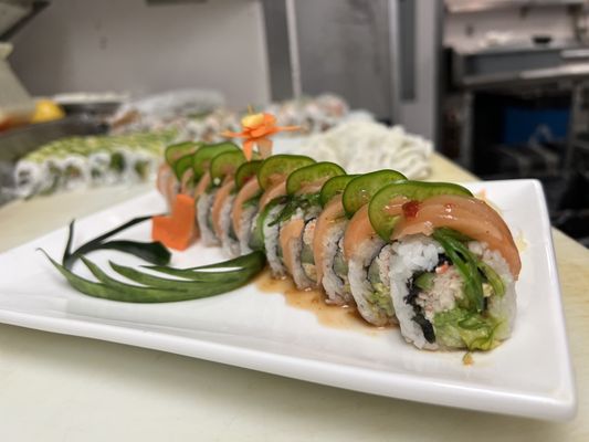 Sushi Deli 3 by null