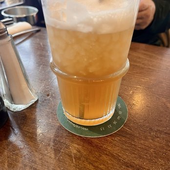Cafe Ventura - Homemade Iced Tea - Cafes Near Me - Paris, 75