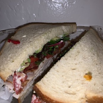 Pepper Farm Deli - The Green Bird Sandwich - Sandwiches Near Me - Santee, California Pepper Farm Deli - The Green Bird Sandwich - Sandwiches Near Me - Santee, California