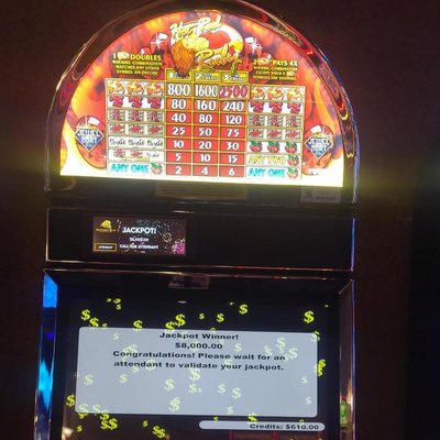 Buffalo Run Casino & Resort by null