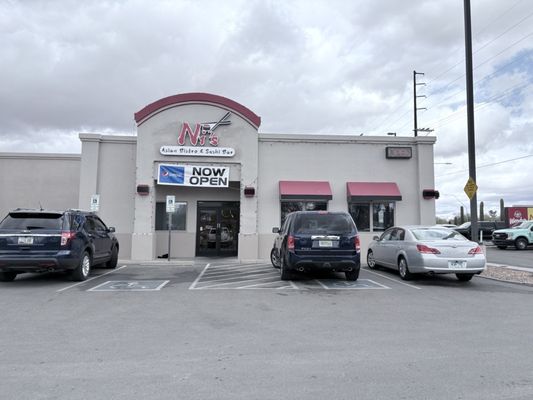 Ni's Asian Bistro & Sushi Bar Tucson