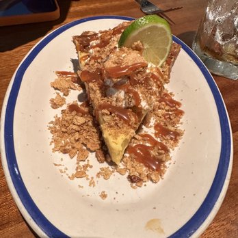 Hudson House - Key lime pie - American Near Me - Dallas, Texas Hudson House - Key lime pie - American Near Me - Dallas, Texas
