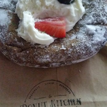 The Donut Kitchen - Donuts Near Me - McKinney, Texas