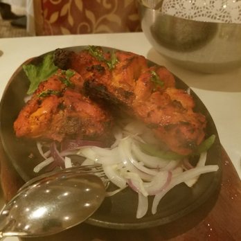 爵樂印度餐廳 - Tandoori chicken - Indian Near Me - Hong Kong, HK