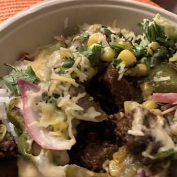 QDOBA Mexican Eats - There ya go - Mexican Near Me - San Diego, California