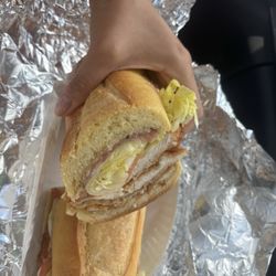 Ardito's Italian American Deli - 13 with lettuce/ tomato