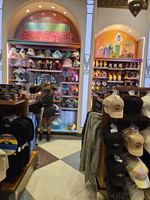 Universal Studio Store by null