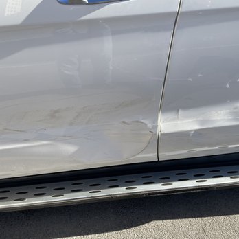 Manhattan Auto Care - Damage to doors. - Auto Repair Near Me - New York, New York Manhattan Auto Care - Damage to doors. - Auto Repair Near Me - New York, New York