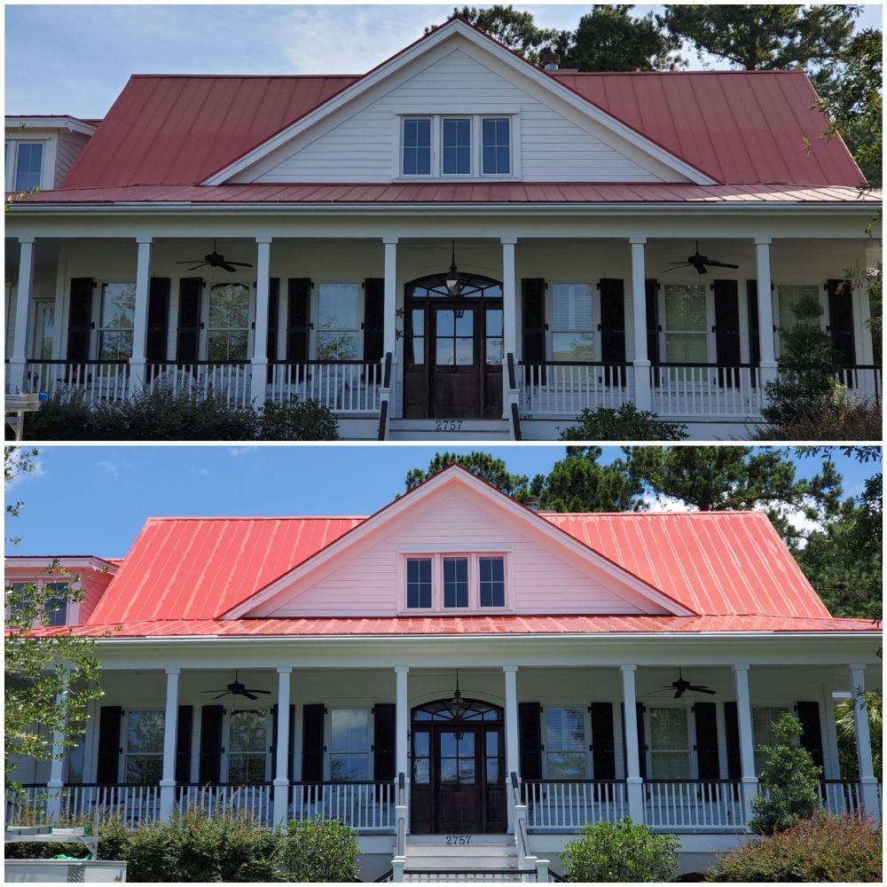 H2Pro Power Washing - veterans service organization in Summerville, SC