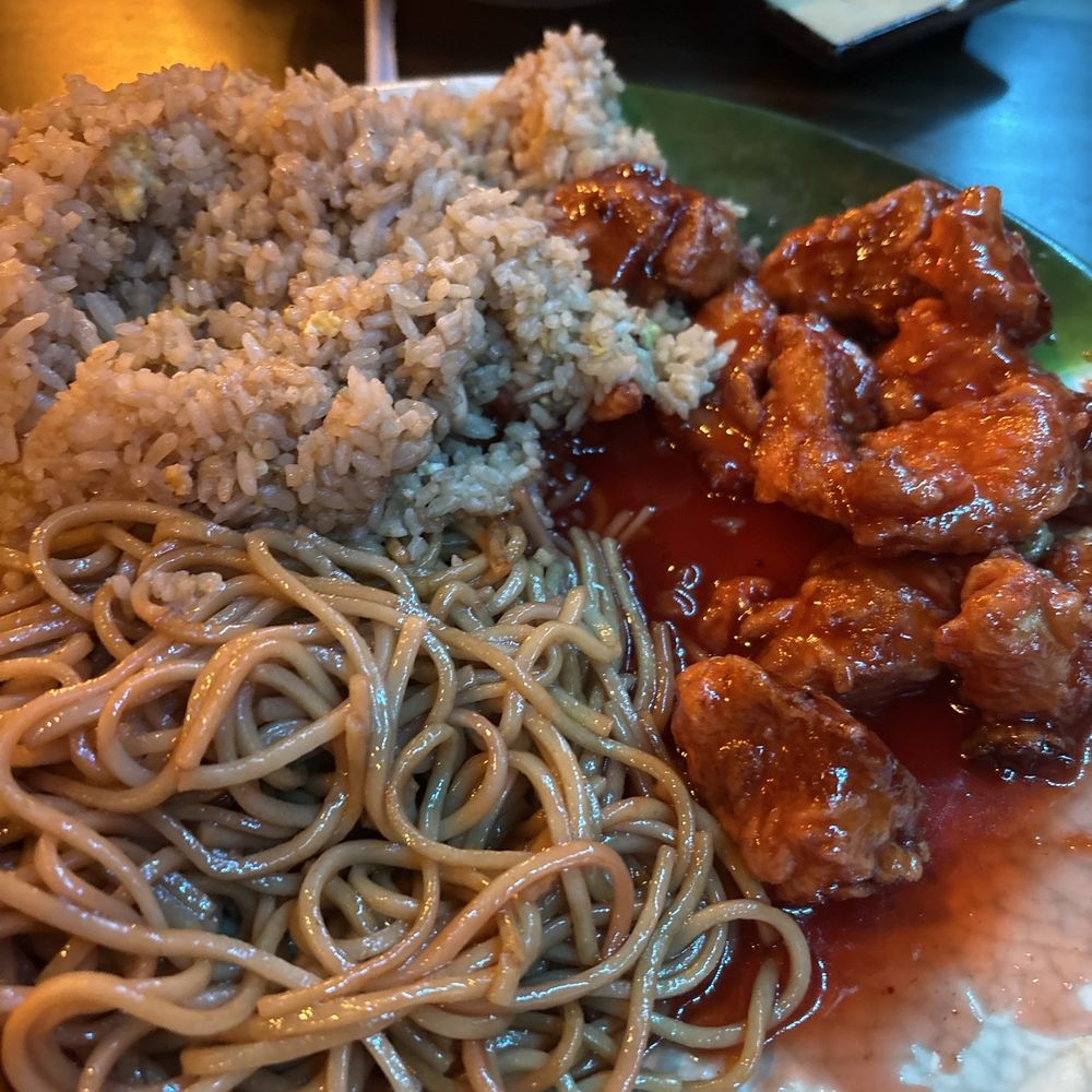 Sweet sour chicken Sweet sour chicken