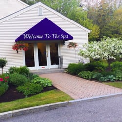 Scarborough Day Spa - We are located on a beautiful, wooded lot in Scarborough, Maine. It's not uncommon to see deer and other wildlife while gazing out our windo