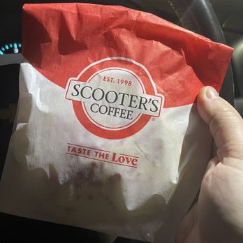 Scooter's Coffee - Sugar cookie - Coffee & Tea Near Me - Tomball, Texas Scooter's Coffee - Sugar cookie - Coffee & Tea Near Me - Tomball, Texas
