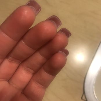 Q Beauty Spa - Didn't clean the bottom of my nails after we finished. - Massage Near Me - Hayward, California Q Beauty Spa - Didn't clean the bottom of my nails after we finished. - Massage Near Me - Hayward, California
