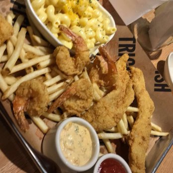 Tricky Fish - Seafood Near Me - Richardson, Texas Tricky Fish - Seafood Near Me - Richardson, Texas