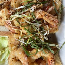 Bruce's Seafood Deli - Salt & Pepper Shrimp